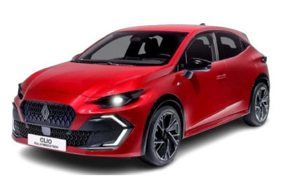 Renault Nouvelle Clio Full Hybrid E-Tech - Vue du véhicule