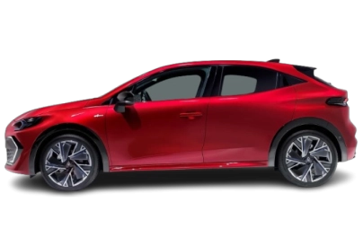 Renault Nouvelle Clio Full Hybrid E-Tech - Vue latérale gauche