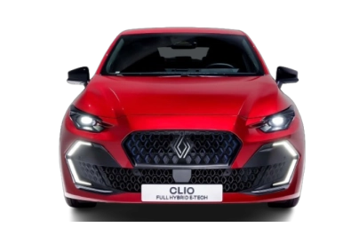 Renault Nouvelle Clio Full Hybrid E-Tech - Vue avant