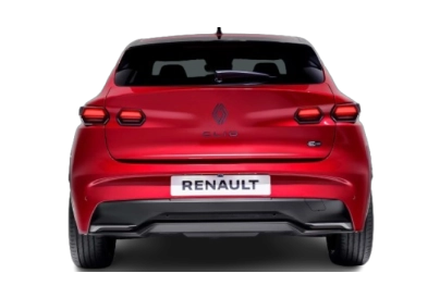 Renault Nouvelle Clio Full Hybrid E-Tech - Vue arrière