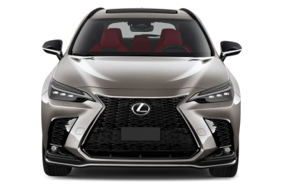 Lexus NX - Vue avant