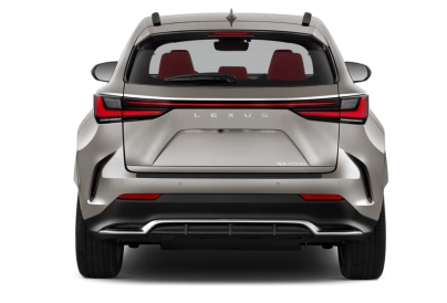 Lexus NX - Vue arrière