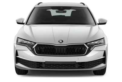 Skoda Octavia - Vue avant
