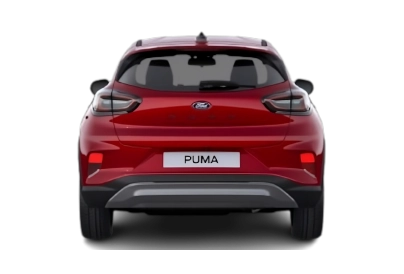 Ford Puma - Vue avant