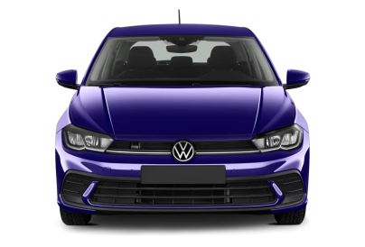 Volkswagen Polo - Vue avant