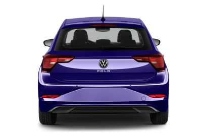 Volkswagen Polo - Vue arrière