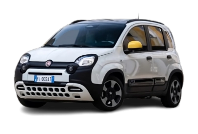 Fiat Pandina - Vue du véhicule