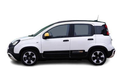 Fiat Pandina - Vue latérale gauche