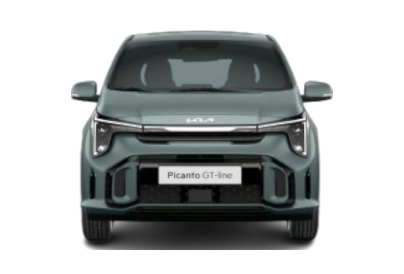 Kia Picanto - Vue avant