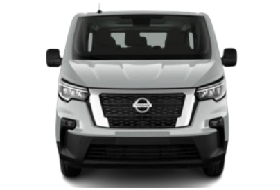 Nissan Primastar Combi - Vue avant