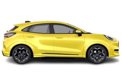 Ford Puma Gen‑E - Vue latérale gauche