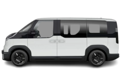 Kia PV5 Passenger - Vue latérale gauche
