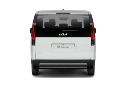 Kia PV5 Passenger - Vue arrière
