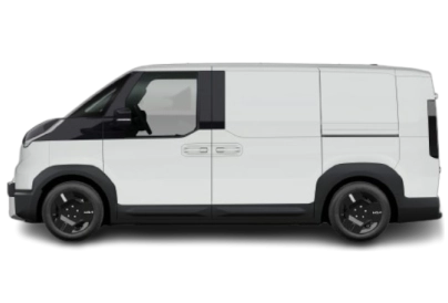 Kia PV5 Cargo - Vue latérale gauche