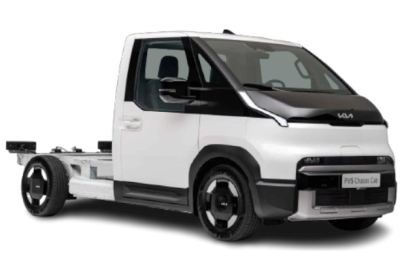 Kia PV5 Chassis Cab - Vue avant
