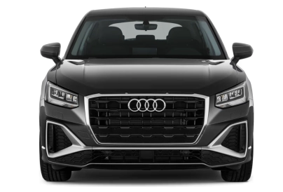 Audi Q2 - Vue avant