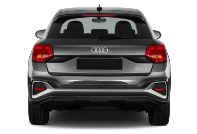 Audi Q2 - Vue arrière