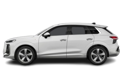 Audi Q3 - Vue latérale gauche