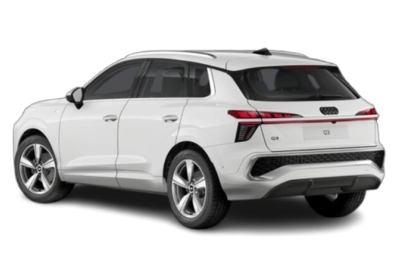 Audi Q3 - Vue arrière trois-quarts