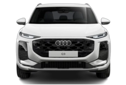 Audi Q3 - Vue avant