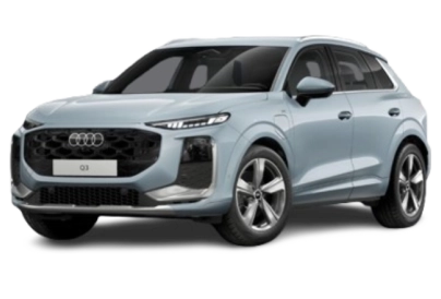 Audi Q3 e-hybrid - Vue du véhicule