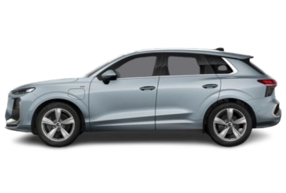 Audi Q3 e-hybrid - Vue latérale gauche