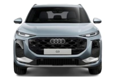 Audi Q3 e-hybrid - Vue avant