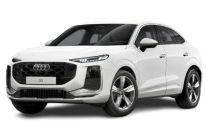 Audi Q3 Sportback - Vue du véhicule