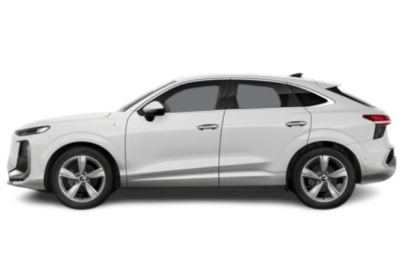 Audi Q3 Sportback - Vue latérale gauche