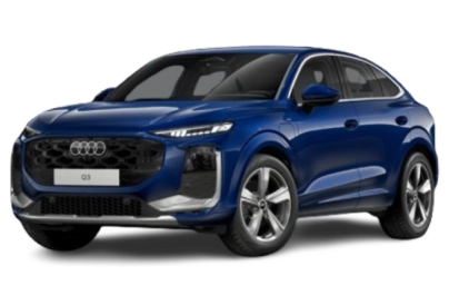 Audi Q3 Sportback e-hybrid - Vue du véhicule