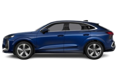 Audi Q3 Sportback e-hybrid - Vue latérale gauche