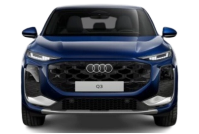 Audi Q3 Sportback e-hybrid - Vue avant