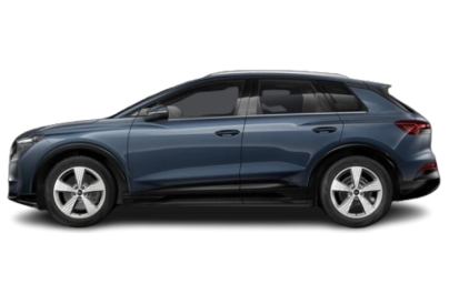 Audi Q4 e-tron - Vue latérale gauche