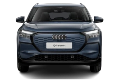 Audi Q4 e-tron - Vue avant