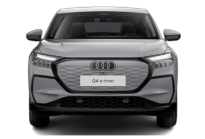Audi Q4 Sportback e-tron - Vue avant