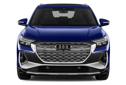 Audi Q4 e-tron - Vue avant