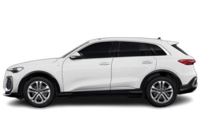 Audi Q5 - Vue latérale gauche