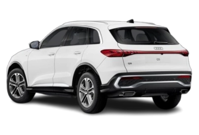Audi Q5 - Vue arrière trois-quarts