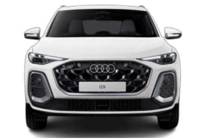 Audi Q5 - Vue avant