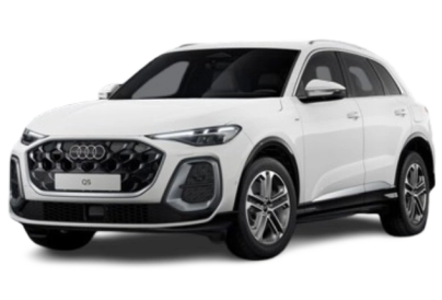 Audi Q5 e-hybrid - Vue du véhicule