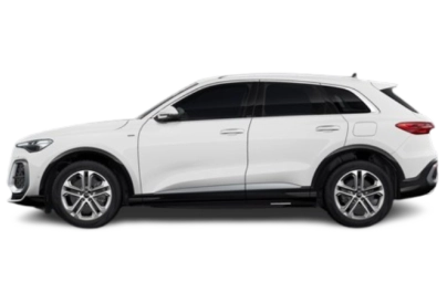 Audi Q5 e-hybrid - Vue latérale gauche