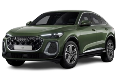 Audi Q5 Sportback - Vue du véhicule