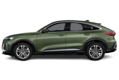 Audi Q5 Sportback - Vue latérale gauche