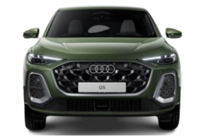 Audi Q5 Sportback - Vue avant