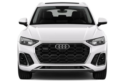 Audi Q5 - Vue avant
