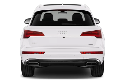 Audi Q5 - Vue arrière
