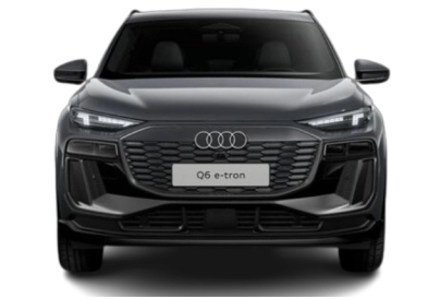 Audi Q6 e-tron - Vue avant