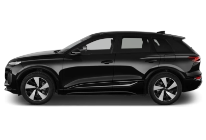 Audi Q6 e-tron - Vue latérale gauche
