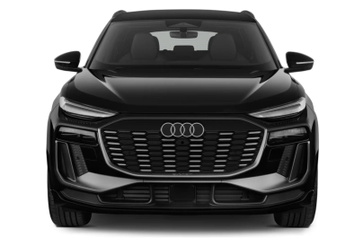 Audi Q6 e-tron - Vue avant