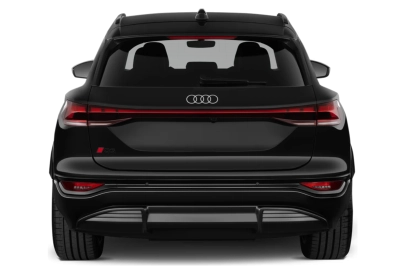 Audi Q6 e-tron - Vue arrière